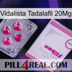 Vidalista Tadalafil 20Mg 32